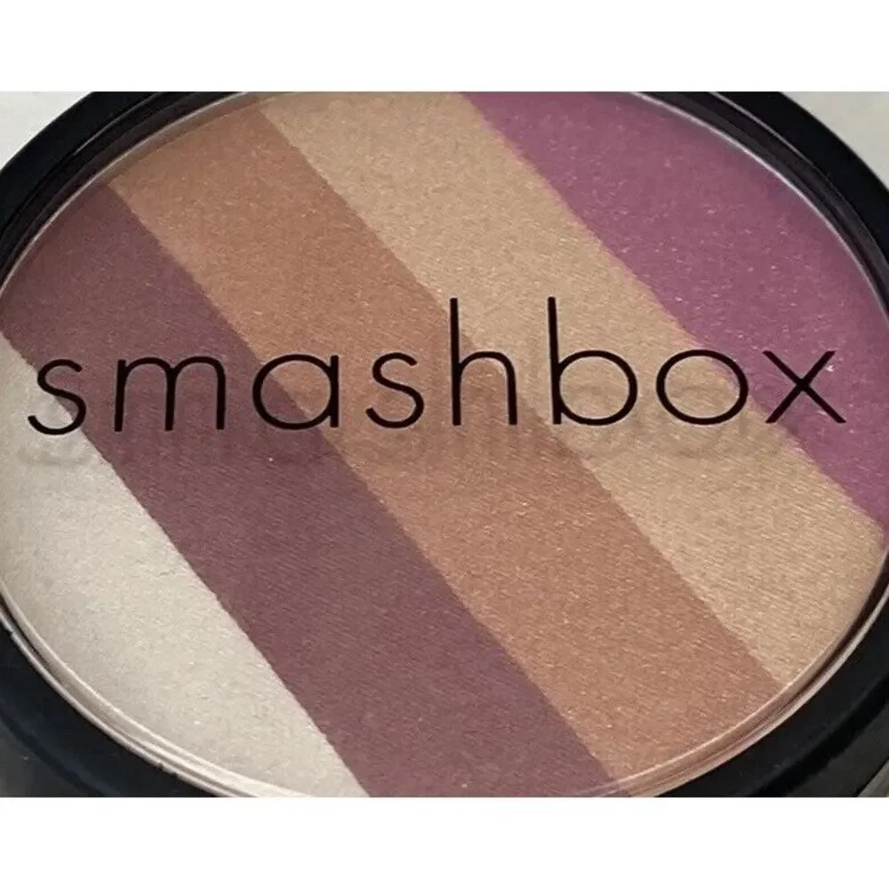 Smashbox Fusion Soft Lights‎ GOSSAMER Blush Highlight 0.27 oz / 7.1 g-Five-RARE